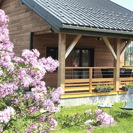 Lajoux L Etincelle Du Manonヴィラ エクステリア 写真